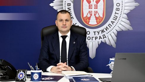 DRAGAN TIKIĆ NAPRAVIO KRIMINALNU GRUPU: Tužilac Stefanović otkrio sve detalje milionskih prevara (VIDEO)