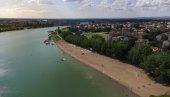 DRAMA NA NAŠOJ POPULARNOJ PLAŽI: Ruskinja spasena od sigurne smrti u poslednjem trenutku