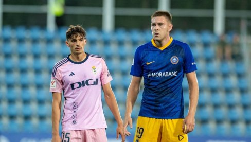 IVAN KECOJEVIĆ: Eibar prekida iznenađujuće dobar početak Andore
