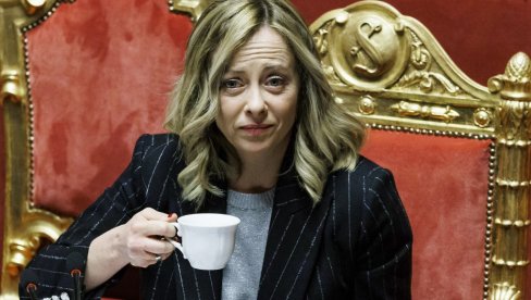 ALBANIJA - PARKING ZA MIGRANTE: Đorđa Meloni čeka samo da novi sporazum EU stupi na snagu