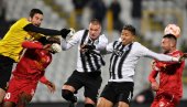 PARTIZAN I RADNIČKI ODIGRALI NEVEROVATAN MEČ: Crno-beli prepustili Zvezdi tron Superlige pred večiti derbi