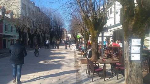 UHAPŠEN CETINJANIN: Držao 50 grama kokaina