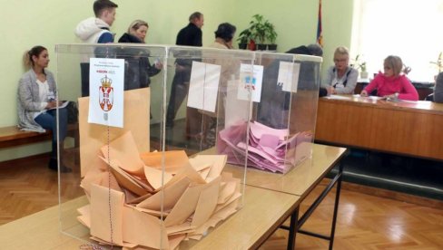 PONAVLJANJE IZBORA NA 3 BIRAČKA MESTA: Imenovni i članovi biračkih odbora u Beogradu PONAVLJANJE IZBORA NA 3 BIRAČKA MESTA: Imenovni i članovi biračkih odbora u Beogradu
