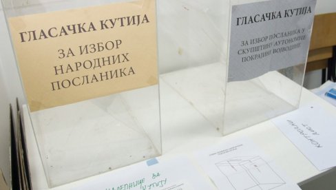 НЕМА БИРАЧКОГ МЕСТА У АРЕНИ: Нова тактика тајкунских медија - ширење дезинформација о изборним правилима НЕМА БИРАЧКОГ МЕСТА У АРЕНИ: Нова тактика тајкунских медија - ширење дезинформација о изборним правилима