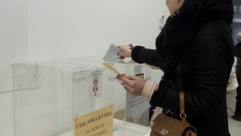 PRVI REZULTATI IZBORA U BEOGRADU: Šest lista prelazi cenzus PRVI REZULTATI IZBORA U BEOGRADU: Šest lista prelazi cenzus