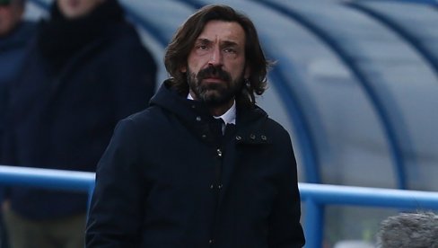 IGRALI SMO ZA SINIŠU MIHAJLOVIĆA: Andrea Pirlo pobedu Sampdorije posvetio Mihi