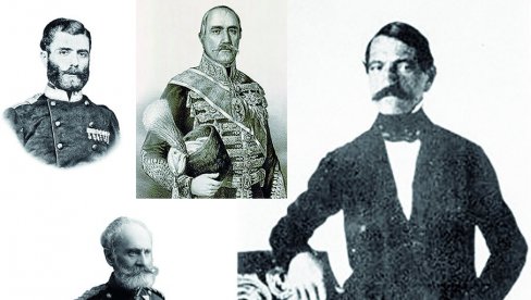 „НАЧЕРТАНИЈЕ“ ОКУПЉАЊЕ СВИХ СРБА У ЈЕДНУ ДРЖАВУ: Илија Гарашанин -Тајни спис, базиран на јавним идејама ослобођења и уједињења „НАЧЕРТАНИЈЕ“ ОКУПЉАЊЕ СВИХ СРБА У ЈЕДНУ ДРЖАВУ: Илија Гарашанин -Тајни спис, базиран на јавним идејама ослобођења и уједињења