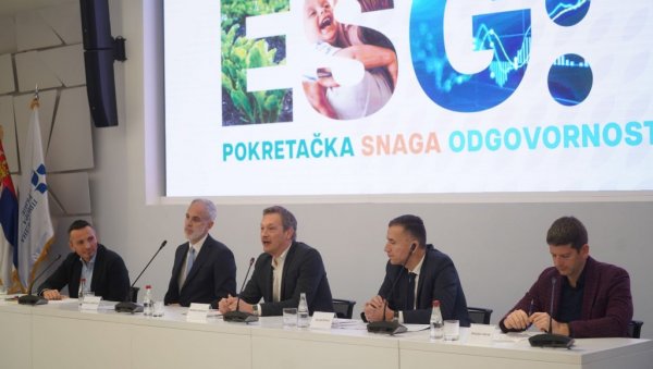 MK Group представила ESG стратегију и извештај за прошлу годину