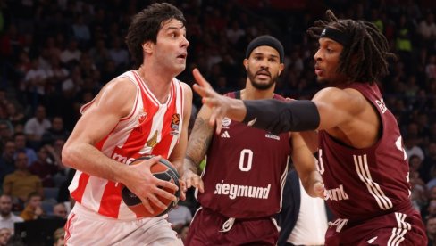 VIŠE NIJE ČLAN MANEKENA Bivši as Crvene zvezde napustio Milano