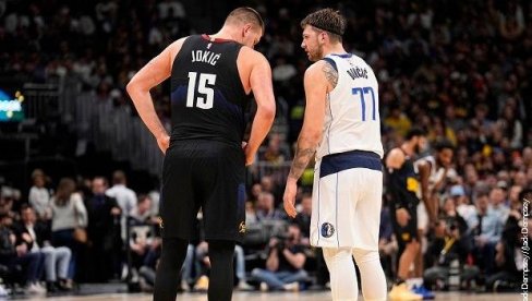 NOVI PRESEK - MVP TRKA: Jokić neprikosnoven, Embid ispao iz trke, a evo ko je najveća pretnja Srbinu NOVI PRESEK - MVP TRKA: Jokić neprikosnoven, Embid ispao iz trke, a evo ko je najveća pretnja Srbinu