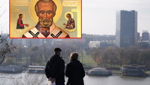 АКО НА НИКОЉДАН БУДЕ СУНЧАНО, ЕВО КАКВА НАС ЗИМА ЧЕКА: Шта каже народно веровање које се преноси с колена на колено АКО НА НИКОЉДАН БУДЕ СУНЧАНО, ЕВО КАКВА НАС ЗИМА ЧЕКА: Шта каже народно веровање које се преноси с колена на колено