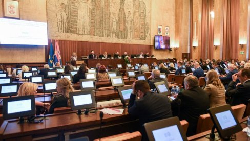 SIGURNA SAMO KOALICIJA NAPREDNJAKA I MAĐARA: U novom parlamentu Vojvodine sedeće poslanici iz šest od 13 političkih grupacija SIGURNA SAMO KOALICIJA NAPREDNJAKA I MAĐARA: U novom parlamentu Vojvodine sedeće poslanici iz šest od 13 političkih grupacija