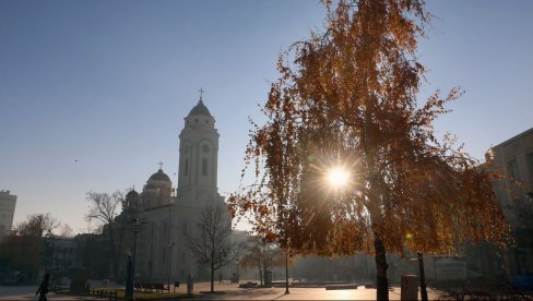 ОД МИНУСА ДО 16 СТЕПЕНИ: Време у Србији данас променљиво