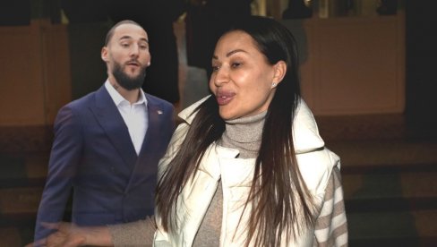 Зашто Гудељ НИЈЕ био на слави код Цеце - Анастасија САМА Зашто Гудељ НИЈЕ био на слави код Цеце - Анастасија САМА