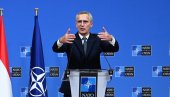 ŠEF NATO-a SUMIRAO GODINU U ZAVRŠNOM OBRAĆANJU: Pomenuo i Kosovo i Metohiju (VIDEO)