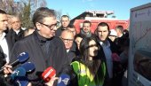 VUČIĆ NAJAVIO: Nadam se da ću sledeće godine da ugostim predsednika Sija