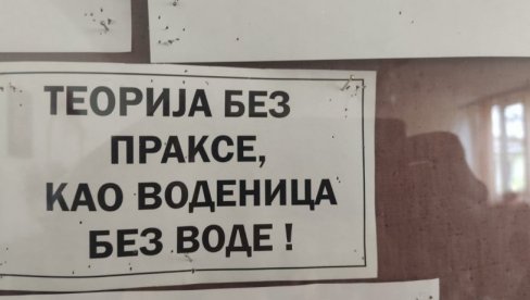 JOŠ ČETIRI DANA ZA PRIJAVE POSLODAVACA KOJI BI DA ZAPOSLE ĐAKE: Više od 200 učenika u ovom gradu ima plaćenu praksu (FOTO)