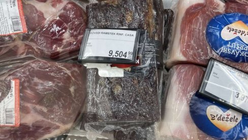 СУВИ РАМСТЕК 10.000: Сухомесната прерађевина од говеђег меса обара све рекорде СУВИ РАМСТЕК 10.000: Сухомесната прерађевина од говеђег меса обара све рекорде