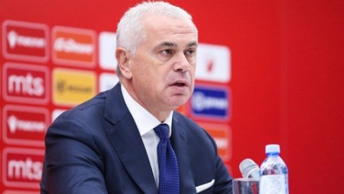 ЗВЕЗДАН ТЕРЗЋ ГРМИ! Оно у Албанији је било мучење, гору утакмицу нисам гледао