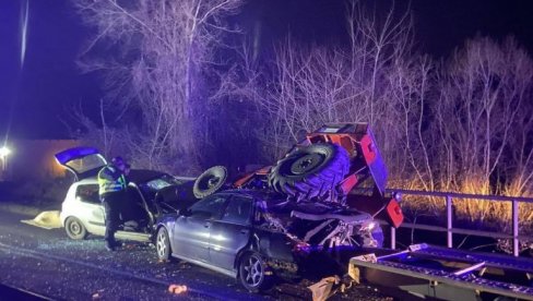 VEĆI BROJ POGINULIH NA PUTEVIMA RASINSKOG OKRUGA: Upozorenja redovna, ali nesreće se samo nižu (FOTO/VIDEO)