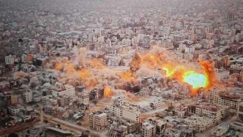 NBC TVRDI: SAD planiraju preseljenje milion Palestinaca u Libiju