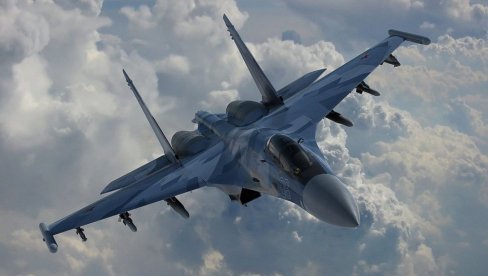 IRANSKI SU-35 SPREMAN ZA BORBU? Iranski novinar - Piloti obučeni u Rusiji za sukob vratili se u Teheran (VIDEO)