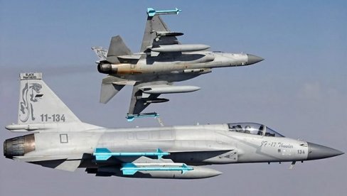 KINESKI GROM NA NEBU AZERBEJDŽANA: JF-17 menja ruske mlaznjake u naoružanju (VIDEO)