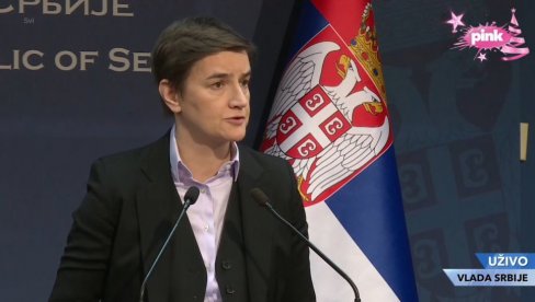 АНА БРНАБИЋ ОДГОВОРИЛА ВИОЛИ ФОН КРАМОН: Разумем да подржавате своје фаворите, али хајде да се држимо чињеница АНА БРНАБИЋ ОДГОВОРИЛА ВИОЛИ ФОН КРАМОН: Разумем да подржавате своје фаворите, али хајде да се држимо чињеница