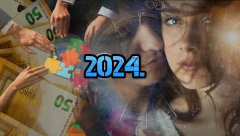 ЧЕКА ИХ НОВАЦ И БЛАГОСТАЊЕ: За три знака Зодијака почетак 2024. бољи него икад ЧЕКА ИХ НОВАЦ И БЛАГОСТАЊЕ: За три знака Зодијака почетак 2024. бољи него икад