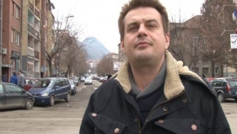 ДЕМАНТОВАО ДА ЈЕ БИО ЧЛАН КРИМИНАЛНЕ ГРУПЕ: Драгољуб Делибашић негира оптужбе министра тзв косовске полиције Свећље ДЕМАНТОВАО ДА ЈЕ БИО ЧЛАН КРИМИНАЛНЕ ГРУПЕ: Драгољуб Делибашић негира оптужбе министра тзв косовске полиције Свећље
