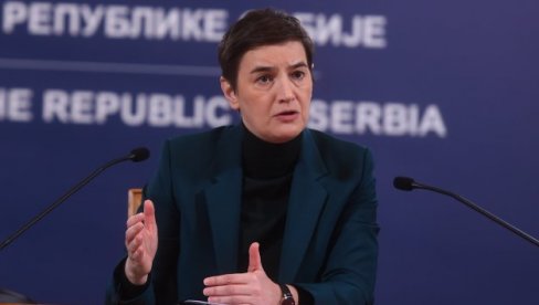 BRNABIĆ O ZAPOŠLJAVANJU NAKON SREDNJEG OBRAZOVANJA: Premijerka govorila o prednostima dualnog modela nakon završetka škole