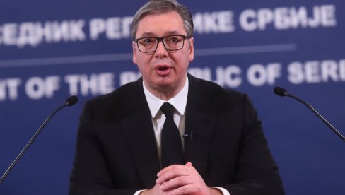 ČESTITKA ZBOG POBEDE NA IZBORIMA I NADA U SKORI SUSRET: Vučić razgovarao s predsednikom Izraela Hercogom