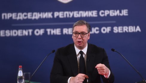 APSOLUTNI REKORD U ISTORIJI SRBIJE: Vučić o devizinim i rezervama zlata APSOLUTNI REKORD U ISTORIJI SRBIJE: Vučić o devizinim i rezervama zlata