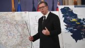 SRBIJA IDE NAPRED I TO NIKO NE MOŽE DA ZAUSTAVI: Vučić - Naredne četiri godine su od izuzetne važnosti (FOTO)