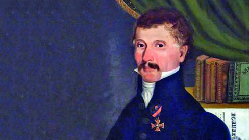 ПРВИ СРПСКИ НОВИНАР И УСТАВОТВОРАЦ: Димитрије Давидовић је вишеструко задужио наш народ ПРВИ СРПСКИ НОВИНАР И УСТАВОТВОРАЦ: Димитрије Давидовић је вишеструко задужио наш народ