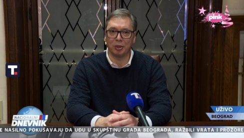 СИЛЕЏИЈЕ ЋЕ БИТИ ПРИВЕДЕНЕ Вучић: Никаква револуција није у току, окупило се 1.195 људи СИЛЕЏИЈЕ ЋЕ БИТИ ПРИВЕДЕНЕ Вучић: Никаква револуција није у току, окупило се 1.195 људи