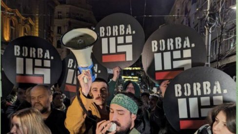 СТИГАО НАЛОГ ДА ИХ ЗОВУ СТУДЕНТИМА: Раскринкана велика превара Ђиласових протеста СТИГАО НАЛОГ ДА ИХ ЗОВУ СТУДЕНТИМА: Раскринкана велика превара Ђиласових протеста