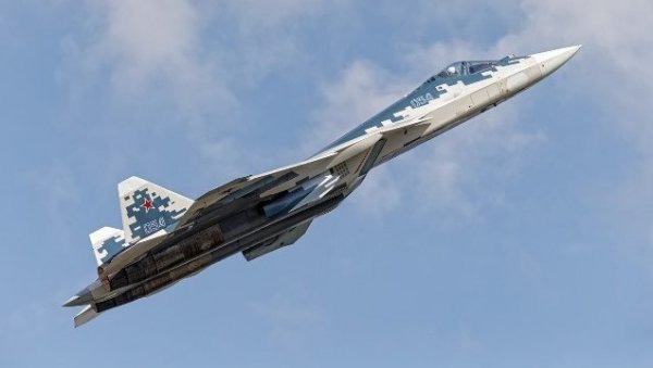 ИДЕ ЛИ СУ-57 У ИНДИЈУ? Многе земље показују интересовање за овај стелт ловац 5. генерације (ВИДЕО)