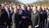 ТО СУ ВЕЛИКЕ СТВАРИ Вучић: Сутра крећу радови на БИО4 кампусу у Београду ТО СУ ВЕЛИКЕ СТВАРИ Вучић: Сутра крећу радови на БИО4 кампусу у Београду