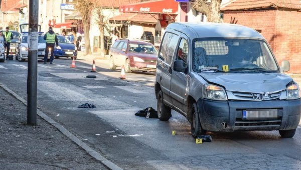 ТРАГЕДИЈА У ЗАЈЕЧАРУ: Ударила жену на пешачком прелазу, она преминула у болници