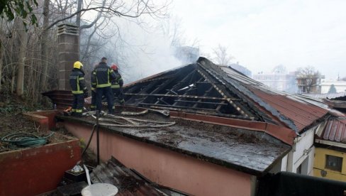 VATRA UKROĆENA POSLE DVA SATA BORBE: Novi detalji požara na Senjaku (FOTO/VIDEO)