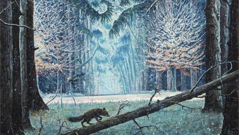 DODIRNI I PONESI UMETNOST: Beogradski ART salon u Galeriji Nikola Radošević, do 14. januara (FOTO) DODIRNI I PONESI UMETNOST: Beogradski ART salon u Galeriji Nikola Radošević, do 14. januara (FOTO)