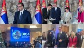 SVEČANO OBELEŽEN POČETAK IZGRADNJE BIO4 KAMPUSA: Vučić - Ne postoji ništa važnije od ulaganja u obrazovanje i budućnost naše dece  (VIDEO)