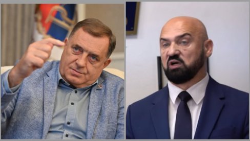ИСАК НАСТАВЉА ДА ПРЕТИ ДОДИКУ: Прогласи независност у 11 часова, бићеш ухапшен у 11.01 ИСАК НАСТАВЉА ДА ПРЕТИ ДОДИКУ: Прогласи независност у 11 часова, бићеш ухапшен у 11.01