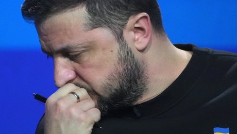 KAD BISMO...HTELI: Van der Belen nakon sastanka sa Zelenskim