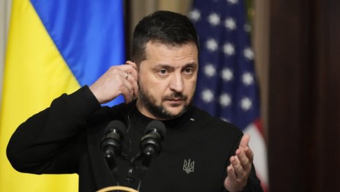 ZAVRŠENA PRVA RUNDA PREGOVORA:  Zelenski se obratio javnosti nakon razgovora između ukrajinske i američke delegacije u SAD