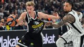 PROGNOZA ZA VEČITE U EVROLIGI: Partizan za plej-in, Crvena zvezda odavno u autu PROGNOZA ZA VEČITE U EVROLIGI: Partizan za plej-in, Crvena zvezda odavno u autu