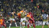 BITKA ZA TITULU SE ZAHUKTAVA: Galatasaraj održava korak za najvećim rivalom