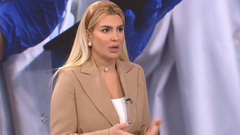 ZA VIŠE OD GODINU DANA NA SMA TESTIRANO VIŠE OD 78.000 BEBA Jovović: Spinalna mišićna atrofija je retka, ozbiljna, progresivna bolest