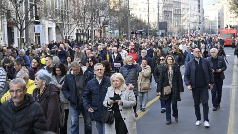 NEMA VIŠE TOLERANCIJE ZA ĐILASOVE NASILNIKE: To je prevršilo svaku meru